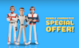 design stylized 3d character models with rigging for unity, unreal engine, games