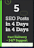 write SEO educational articles and blog posts