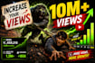 clickbait thumbnail for high CTR
