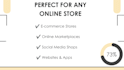 write simple and engaging product descriptions in english