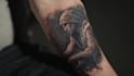 do unique style customized realism tattoo design