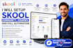 setup skool community circle courses and full automation