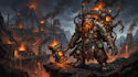 design a concept art character or object