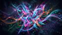 design cool abstract digital art
