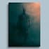 create dark knight paintings