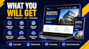 build a modern responsive business website