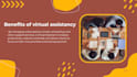 be your virtual assistant and administrative secretary