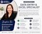 be your reliable virtual assistant for admin support and email management