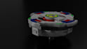 create game ready 3d models and props