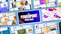 design business powerpoint, custom powerpoint and redesign PPT