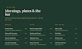 design and develop a responsive website with HTML CSS and javascript