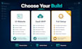 build a premium PDF saas website