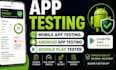 app testing mobile app testing and android app testing with google play tester