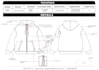 design your streetwear garment tech pack