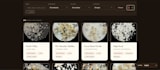 develop a custom interactive website or catalog website