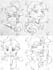 create charecter sketches,animals,illustrations and tattoo