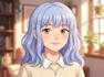anime character an illustration and anime character
