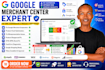 optimize product feed, fix google merchant suspension, gmc product feed issues