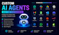 develop custom ai automation agents