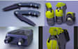 do product design for 3d printing, dfm, cnc using cinema 4d