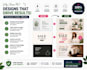 design  eye catching instagram and facebook posts in canva