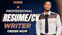 write an ats friendly resume cover letter linkedin profile CV editing