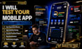 do a QA test usability test and website review for you