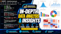 do data analysis and build professional streamlit dashboards