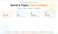 create animated short reels for coaching, edtech, and online courses