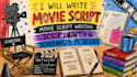 write movie script, movie script writing, scriptwriting, screenplay tv series