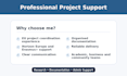 provide research assistance and document organisation
