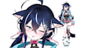 design and rig live2d vtuber model, vtuber commission 2d vtuber model
