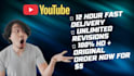 design viral youtube gaming thumbnail for gamers in 12 hour