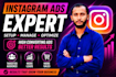 create and manage facebook,ads campaigns