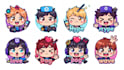 make custom twitch emotes and badges