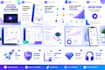 create high converting saas tech video editing for promo ads and explainer video