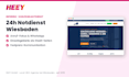 deine lokal SEO optimierte business webseite für deutschland erstellen