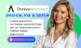 fix thrive architect landing page, thrive theme builder, thrive plugins
