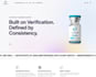 build peptide research website, fda compliant peptide website, peptide website