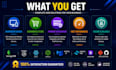 build your full stack ecommerce website