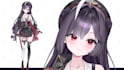 design and rig live2d model, 2d vtuber model, vtuber rigging, live 2d model