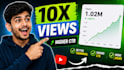 design premium clickbait youtube thumbnail