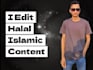 do professional video editing and voice over for your content