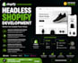 shopify liquid developer theme customization section expert