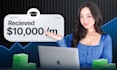design finance youtube thumbnails