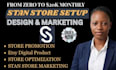 be stan store marketing,etsy stan store setup, upload digital product beacons ai