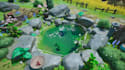 make low poly fantasy environments and game ready assets