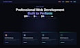 develop a responsive website using HTML CSS javascript PHP mysql