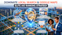 provide professional SEO, aio and google map optimization