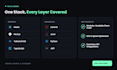 develop a full stack web application using next js and react